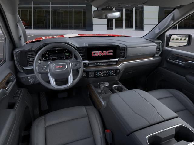 new 2025 GMC Sierra 1500 car, priced at $64,025