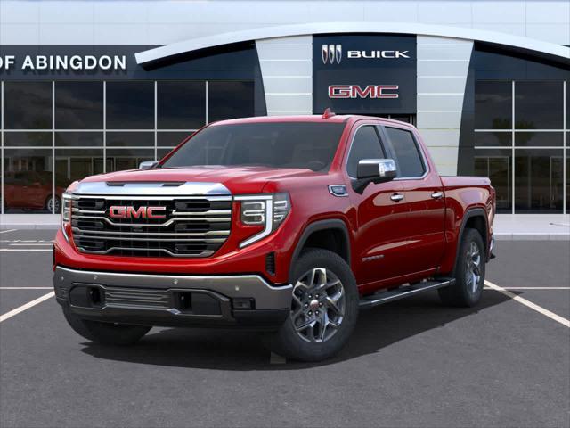 new 2025 GMC Sierra 1500 car, priced at $64,025