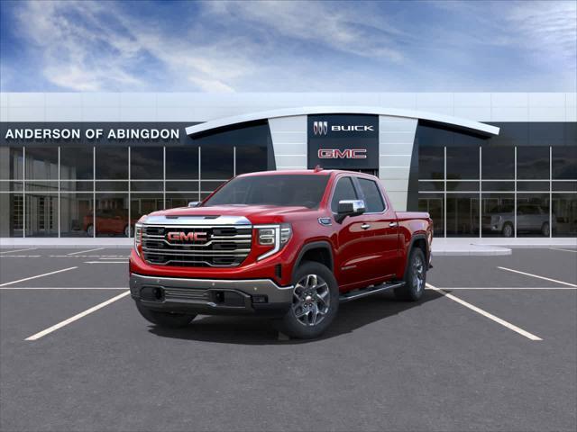 new 2025 GMC Sierra 1500 car, priced at $64,025