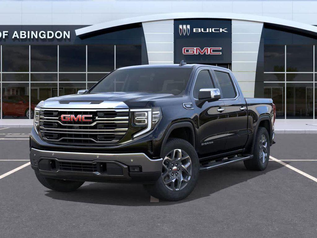 new 2026 GMC Sierra 1500 car, priced at $57,219