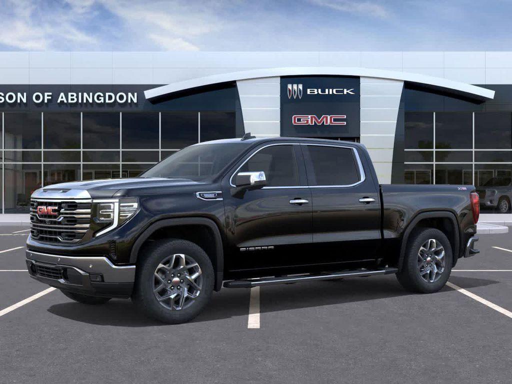 new 2026 GMC Sierra 1500 car, priced at $57,219