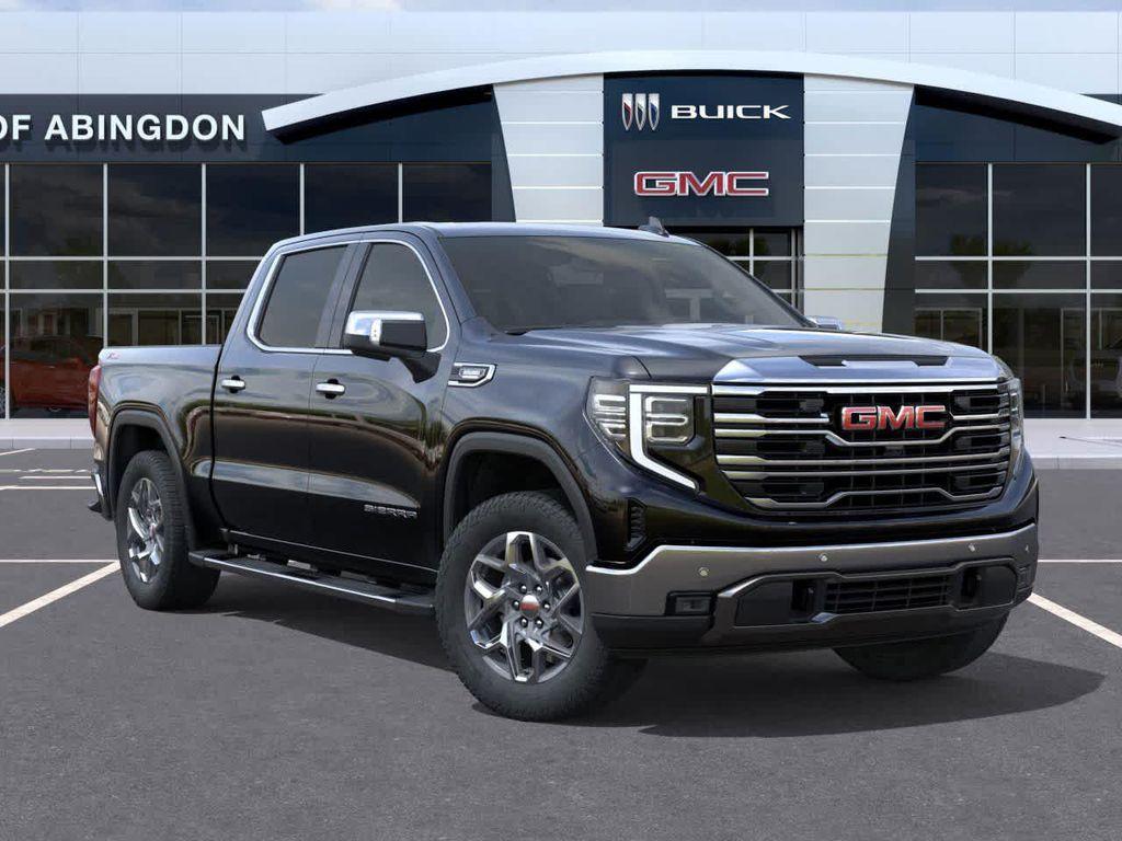 new 2026 GMC Sierra 1500 car, priced at $57,219