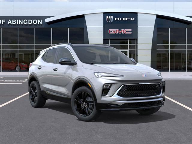 new 2026 Buick Encore GX car, priced at $28,780