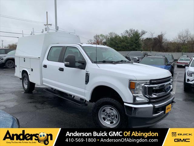 used 2022 Ford F-350 car, priced at $47,000