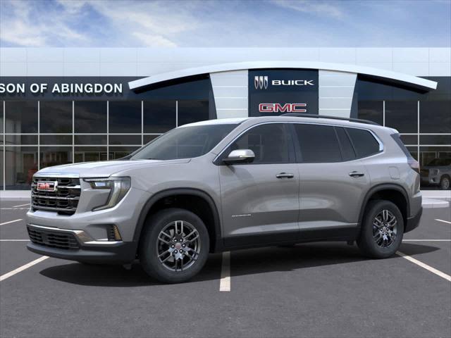 new 2025 GMC Acadia car, priced at $43,495