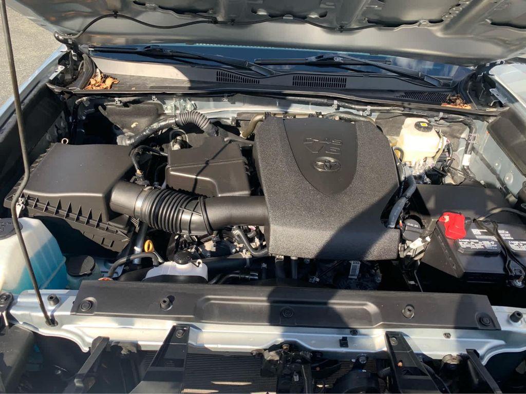 used 2023 Toyota Tacoma car, priced at $37,055