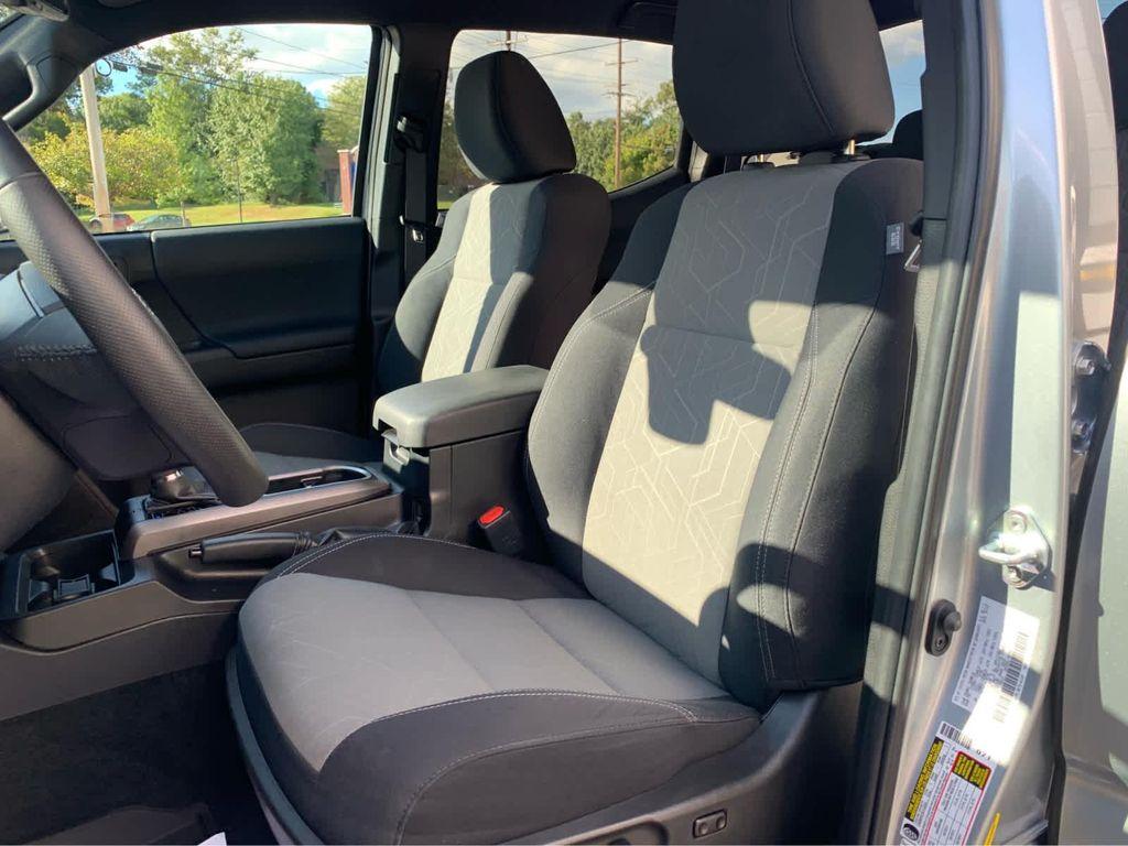 used 2023 Toyota Tacoma car, priced at $37,055