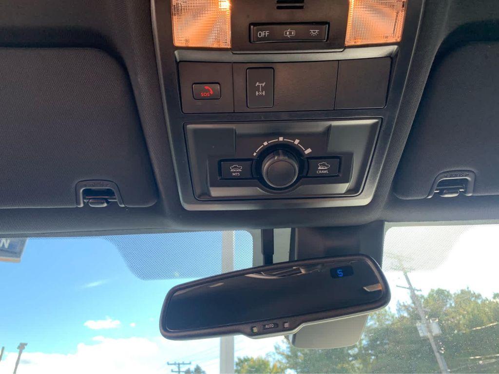 used 2023 Toyota Tacoma car, priced at $37,055