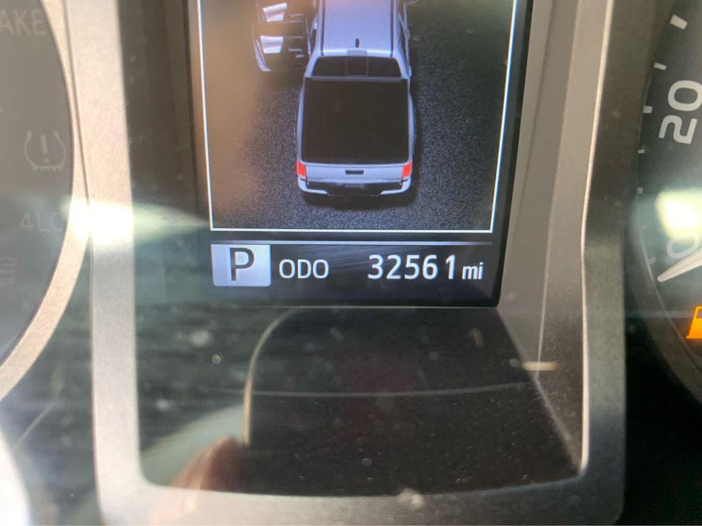 used 2023 Toyota Tacoma car, priced at $37,055