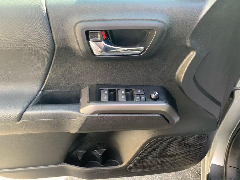 used 2023 Toyota Tacoma car, priced at $37,055