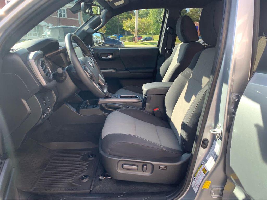 used 2023 Toyota Tacoma car, priced at $37,055
