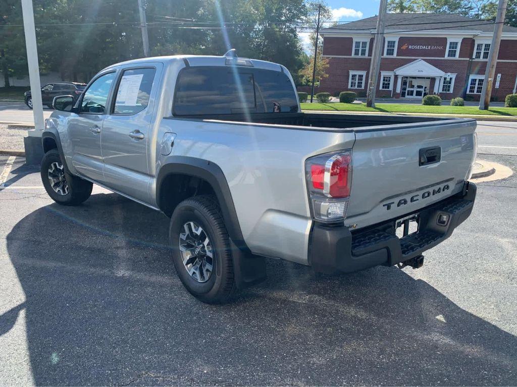 used 2023 Toyota Tacoma car, priced at $37,055