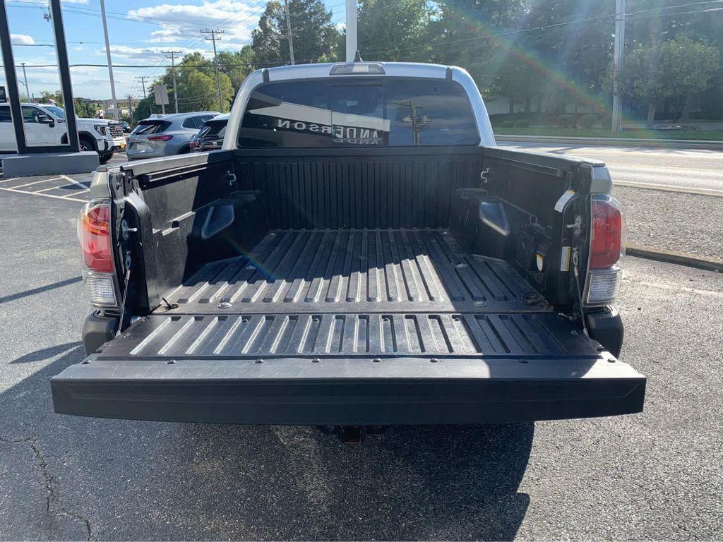 used 2023 Toyota Tacoma car, priced at $37,055