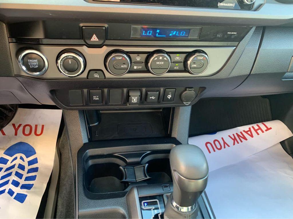 used 2023 Toyota Tacoma car, priced at $37,055