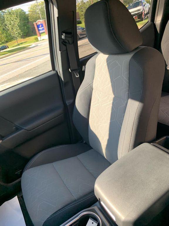 used 2023 Toyota Tacoma car, priced at $37,055