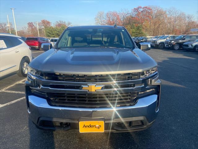 used 2020 Chevrolet Silverado 1500 car, priced at $29,997