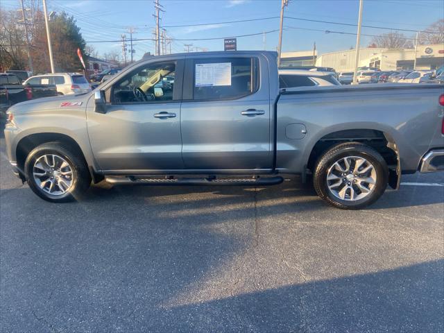 used 2020 Chevrolet Silverado 1500 car, priced at $29,997