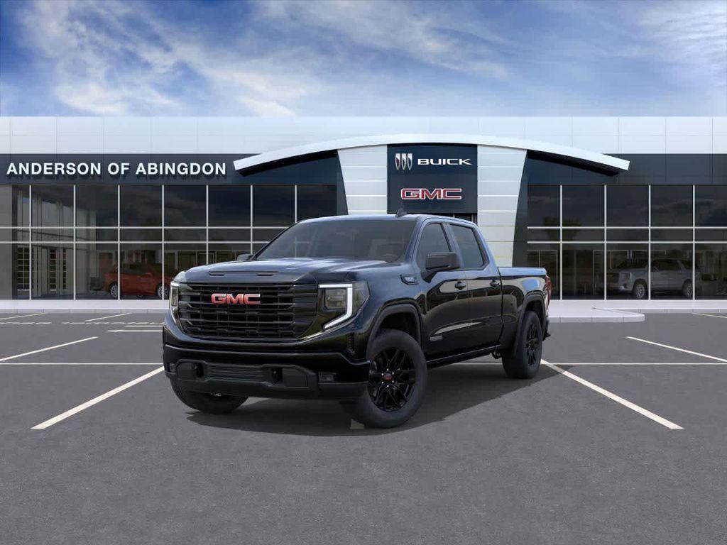 new 2026 GMC Sierra 1500 car, priced at $57,528