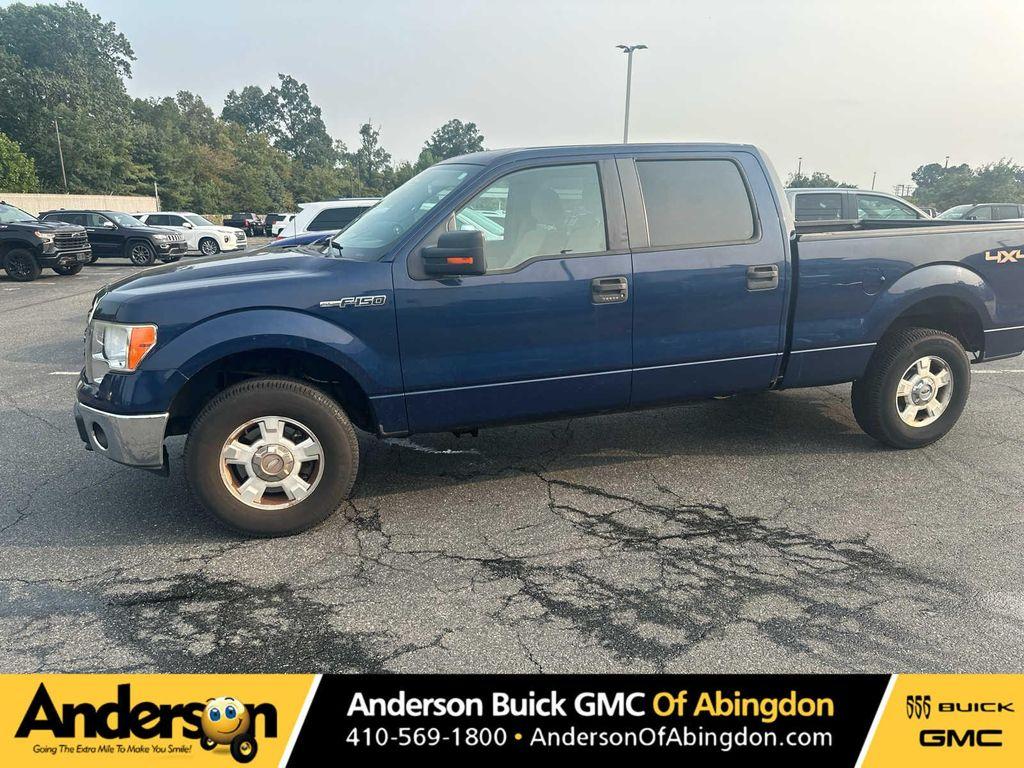 used 2011 Ford F-150 car, priced at $12,995