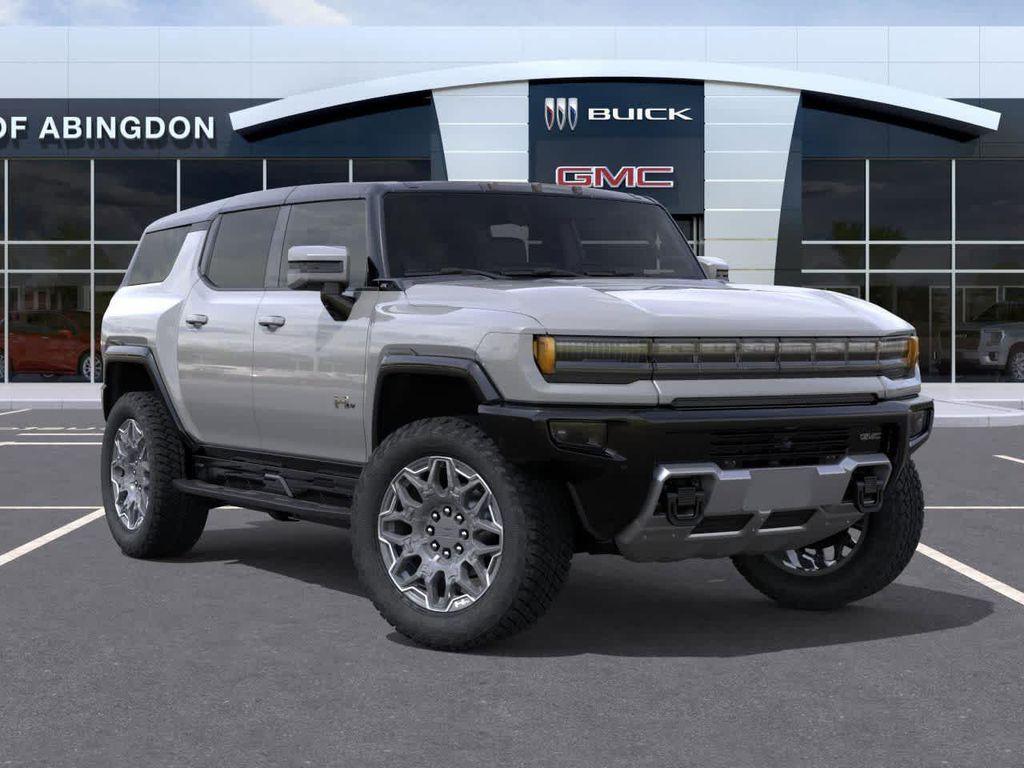 new 2025 GMC HUMMER EV SUV car, priced at $94,320