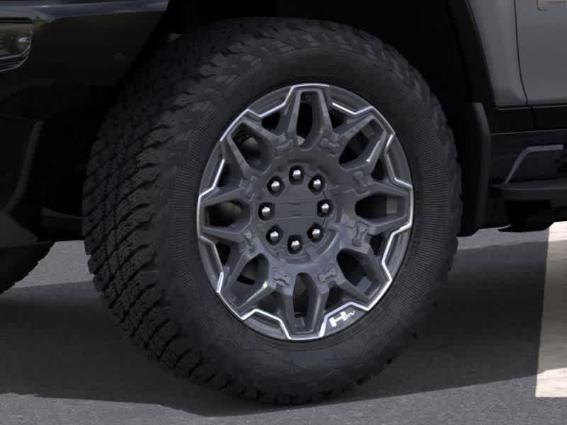 new 2025 GMC HUMMER EV SUV car, priced at $94,320