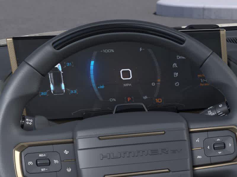 new 2025 GMC HUMMER EV SUV car, priced at $94,320
