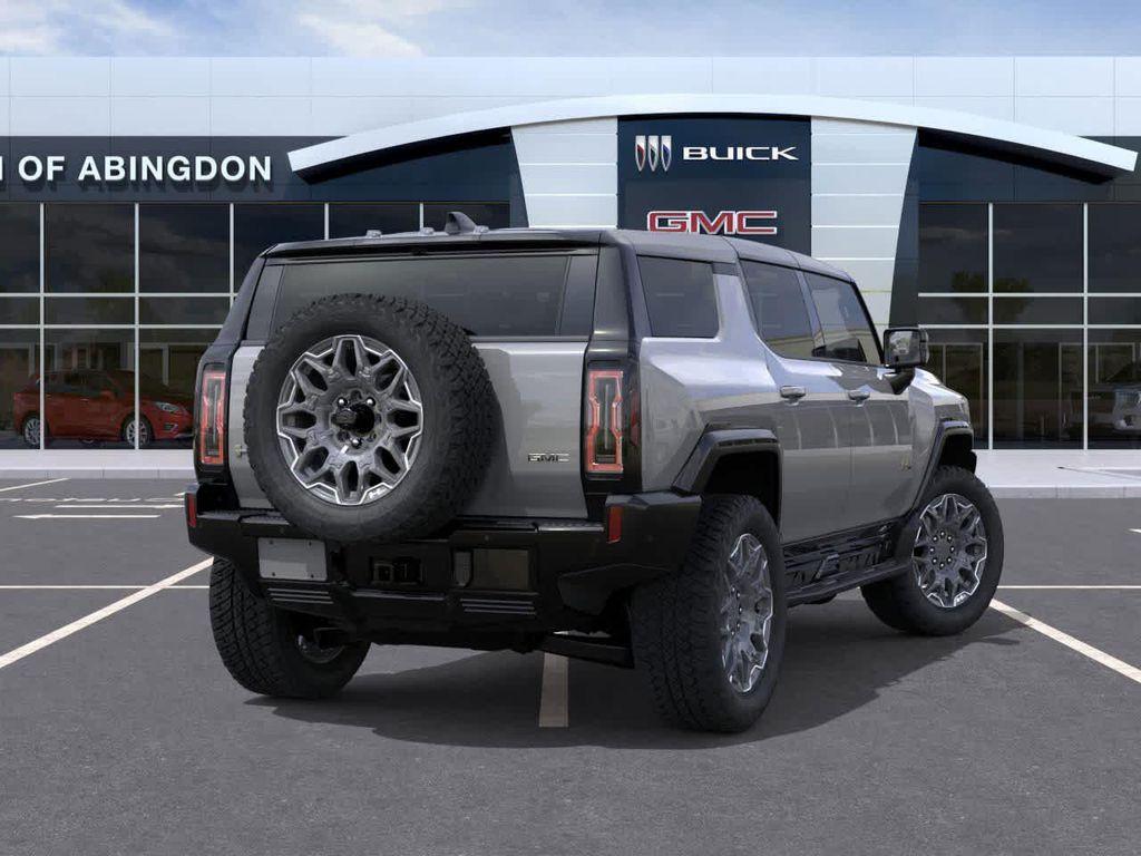 new 2025 GMC HUMMER EV SUV car, priced at $94,320