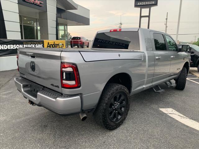 used 2020 Ram 3500 car, priced at $33,997