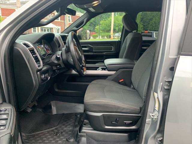 used 2020 Ram 3500 car, priced at $33,997