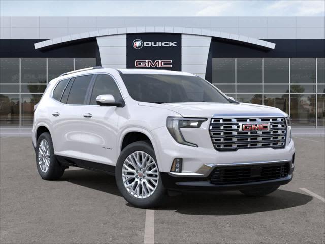 new 2024 GMC Acadia car, priced at $56,795