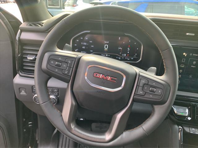 used 2023 GMC Sierra 1500 car, priced at $56,997