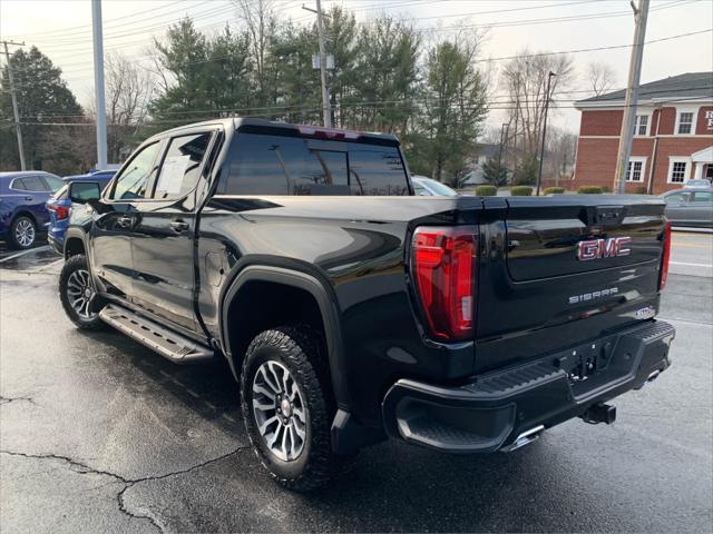 used 2023 GMC Sierra 1500 car, priced at $56,997