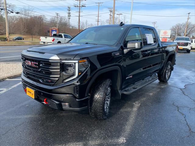 used 2023 GMC Sierra 1500 car, priced at $56,997