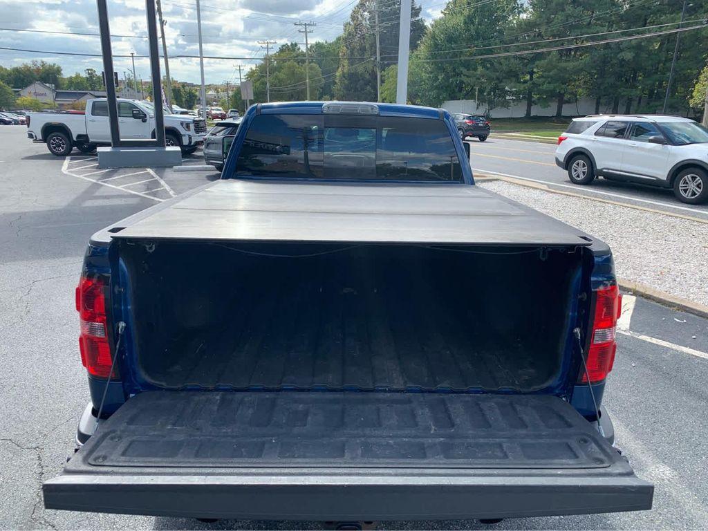 used 2016 GMC Sierra 2500 car, priced at $38,500