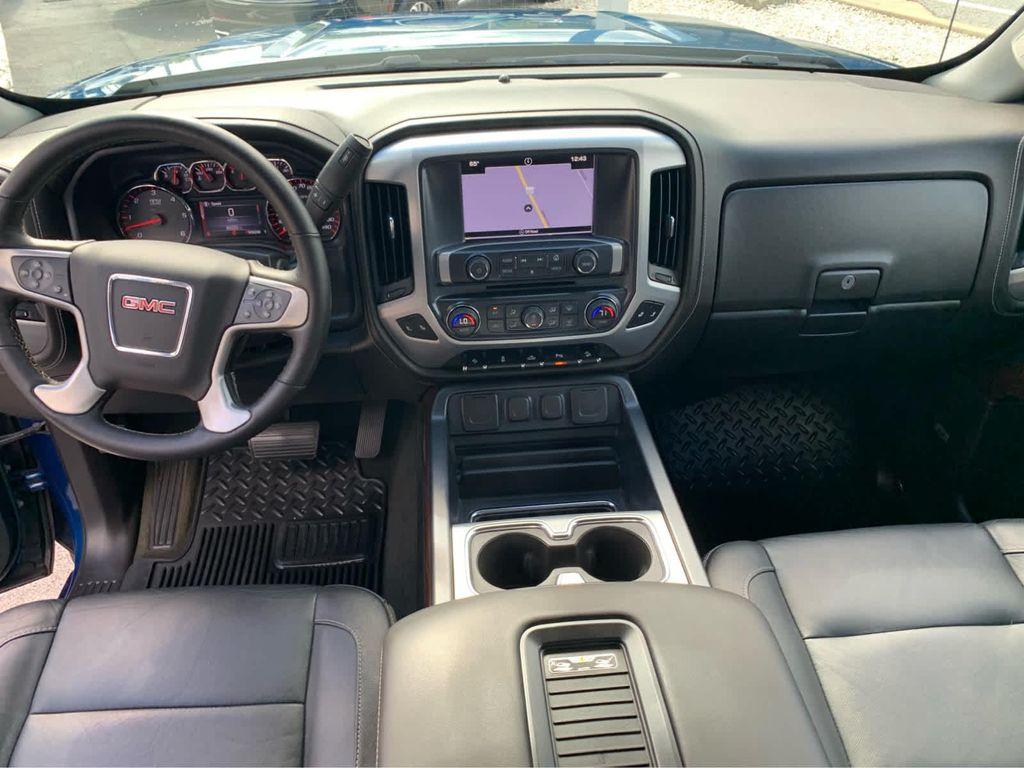 used 2016 GMC Sierra 2500 car, priced at $38,500