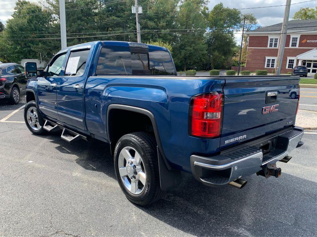 used 2016 GMC Sierra 2500 car, priced at $38,500