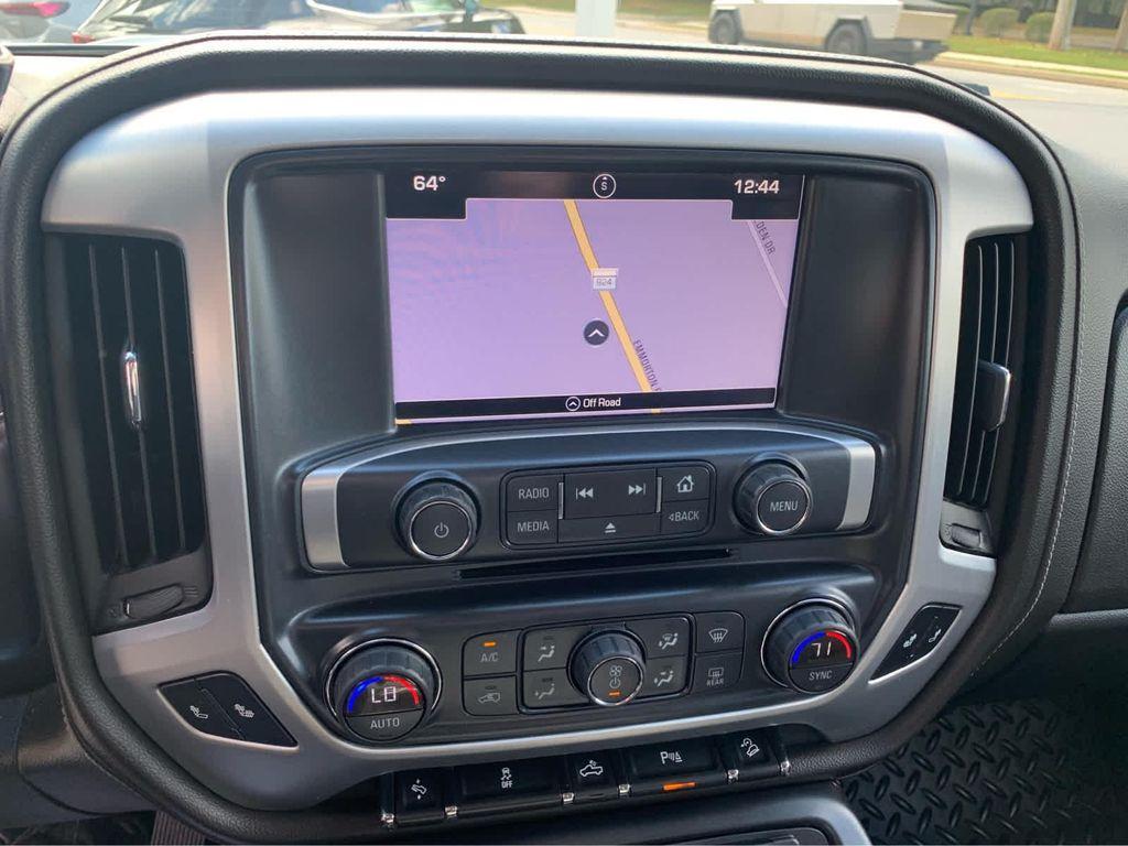 used 2016 GMC Sierra 2500 car, priced at $38,500