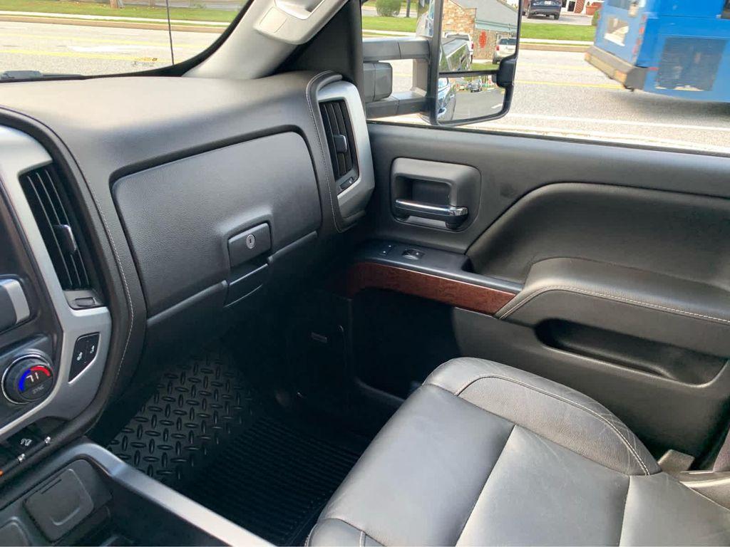 used 2016 GMC Sierra 2500 car, priced at $38,500