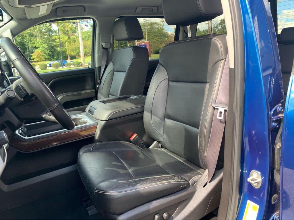 used 2016 GMC Sierra 2500 car, priced at $38,500