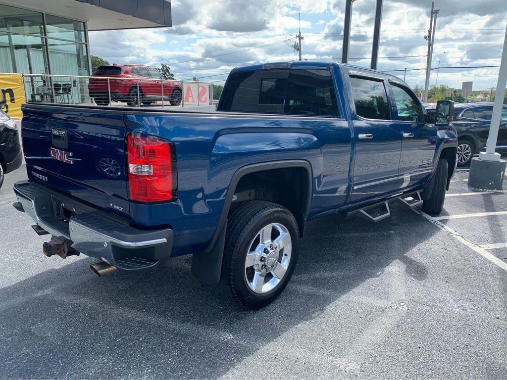 used 2016 GMC Sierra 2500 car, priced at $38,500