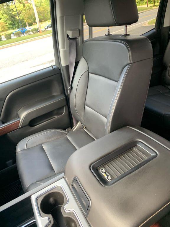 used 2016 GMC Sierra 2500 car, priced at $38,500