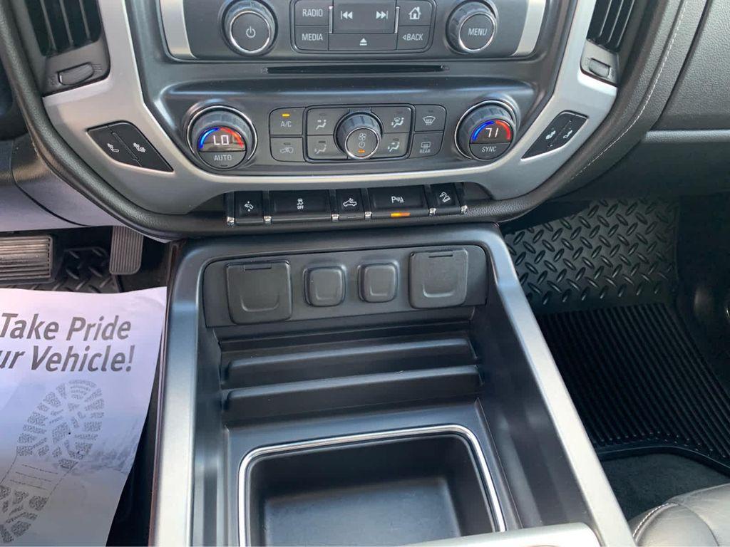 used 2016 GMC Sierra 2500 car, priced at $38,500