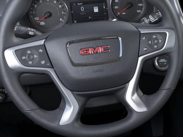 new 2024 GMC Terrain car, priced at $36,585