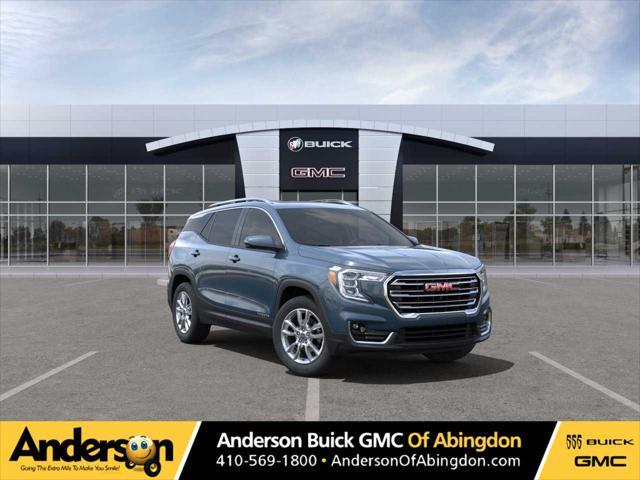 new 2024 GMC Terrain car, priced at $36,585