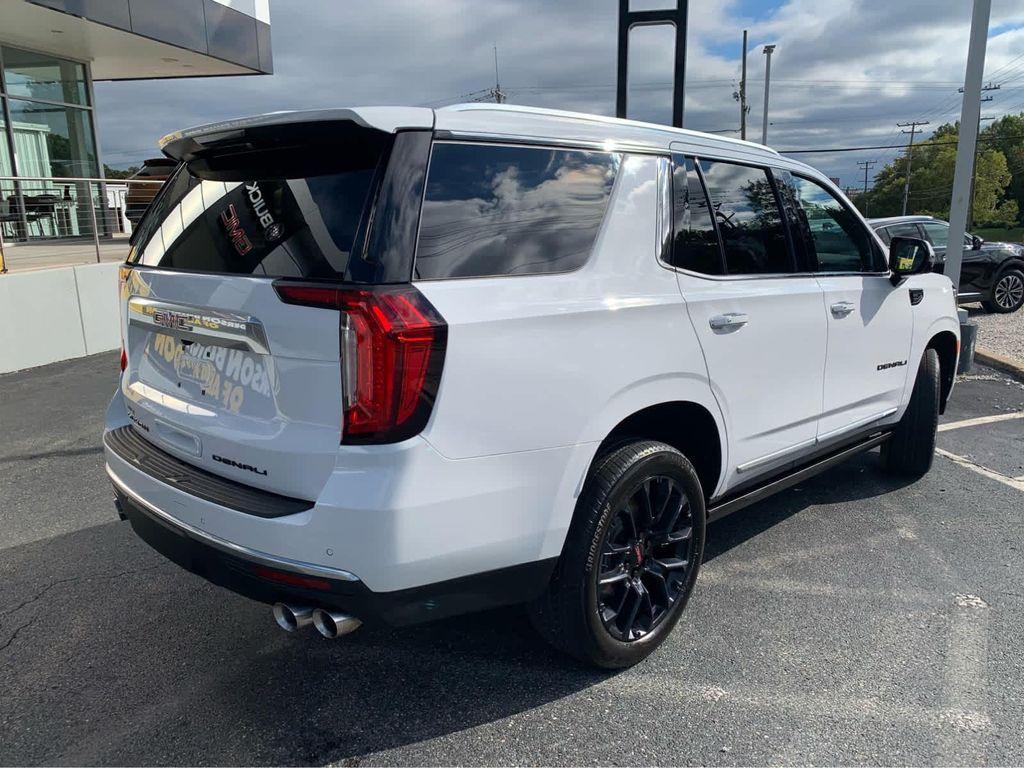 used 2023 GMC Yukon car, priced at $68,043