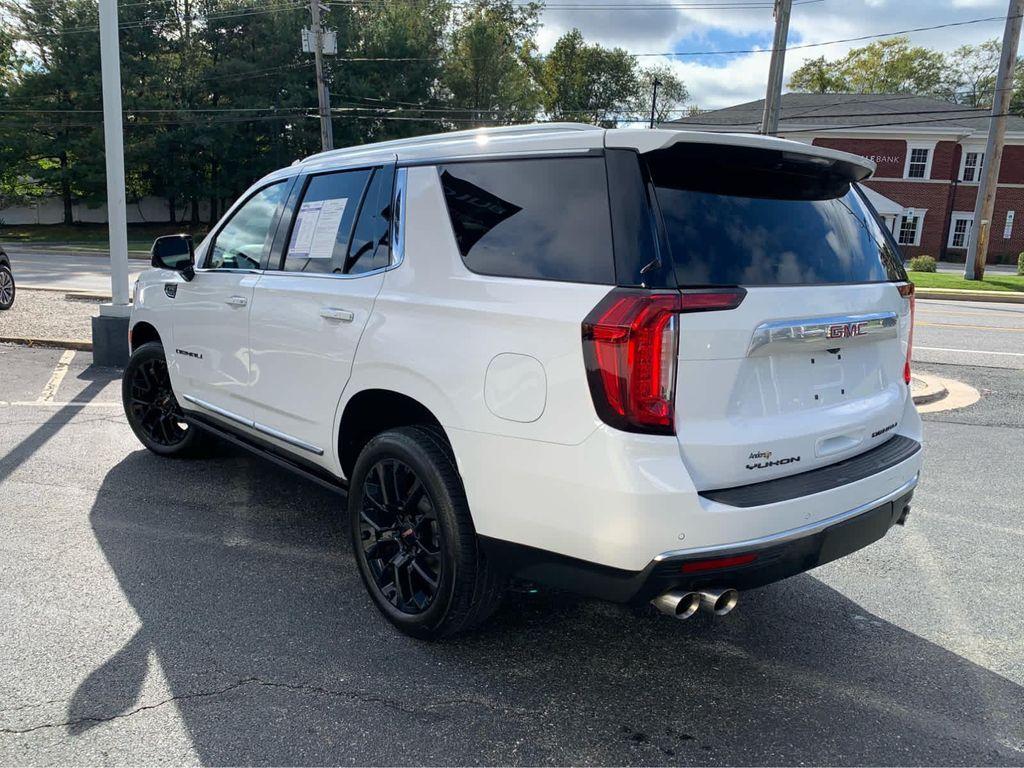 used 2023 GMC Yukon car, priced at $68,043