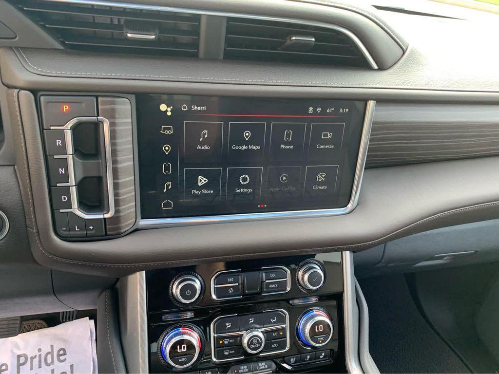 used 2023 GMC Yukon car, priced at $68,043