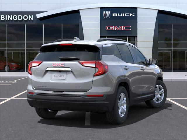 new 2024 GMC Terrain car, priced at $34,710