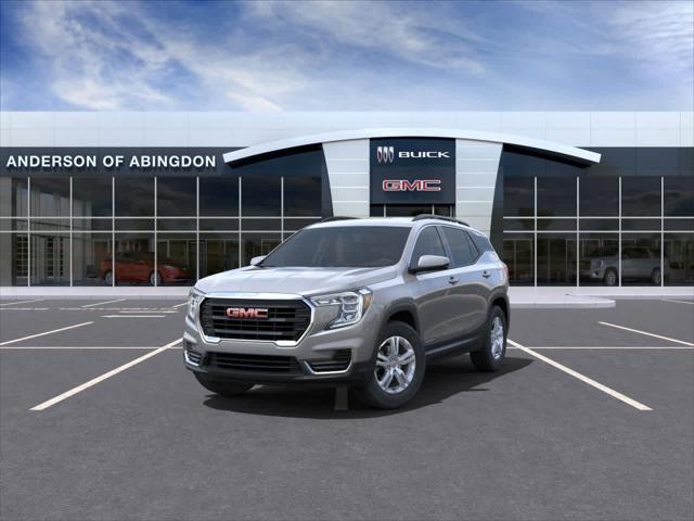 new 2024 GMC Terrain car, priced at $34,710