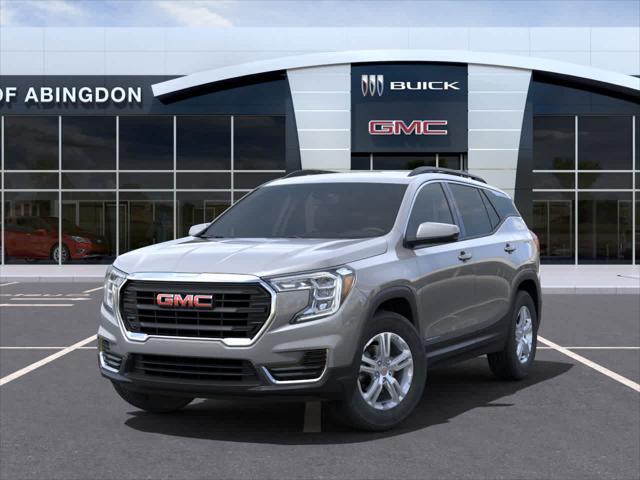 new 2024 GMC Terrain car, priced at $34,710